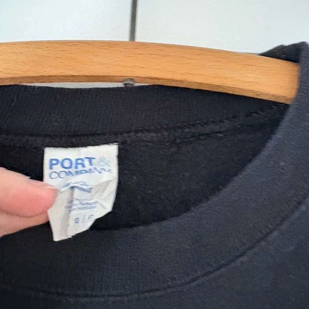 Port and Company classic black